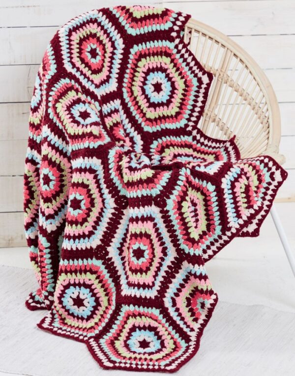 Hayfield Pattern 8300