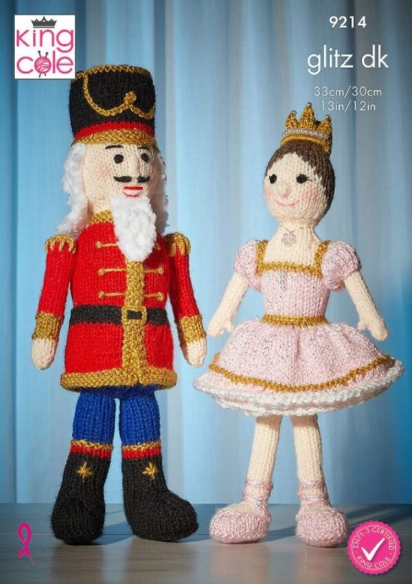 King Cole Pattern - 9214