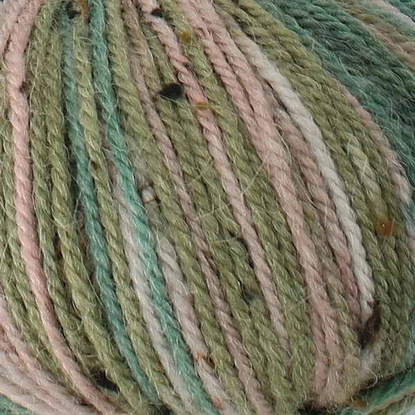 King Cole Homespun Prism Aran - Image 4