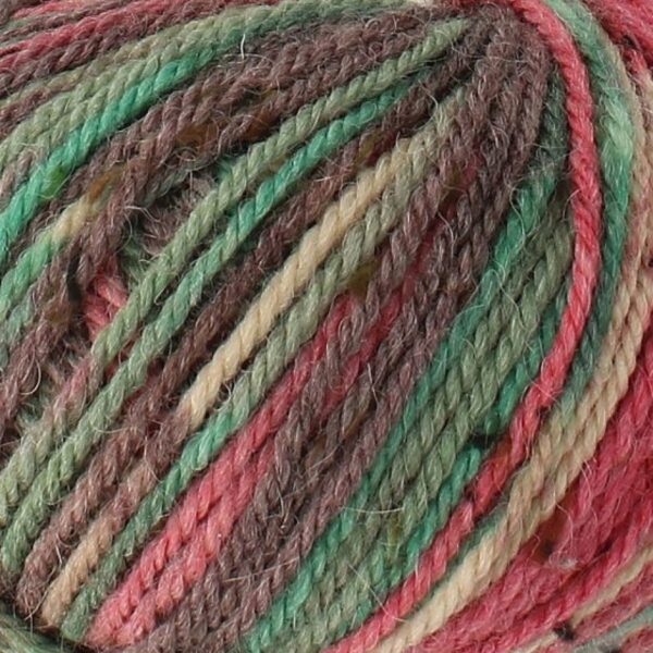 King Cole Homespun Prism Aran - Image 5