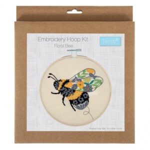 Trimits Embroidery Hoop Kit