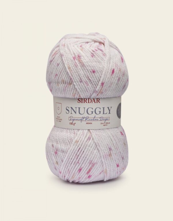 Sirdar Snuggly Supersoft Rainbow Drops Aran - Image 2
