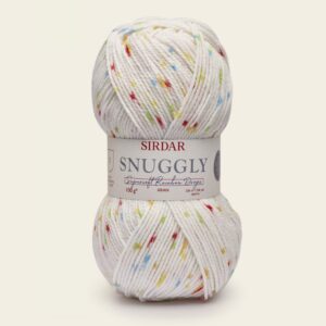 Sirdar Snuggly Supersoft Rainbow Drops Aran