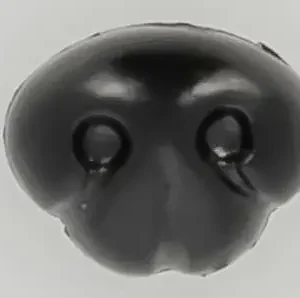 Black Safety Toy Nose