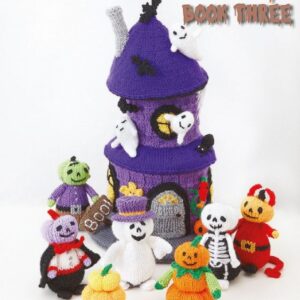 King Cole - Halloween Knits Book Three