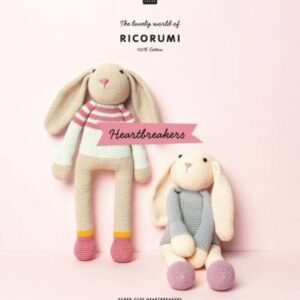 Rico Heartbreakers Pattern Book