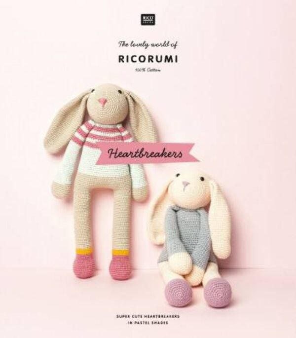 Rico Heartbreakers Pattern Book