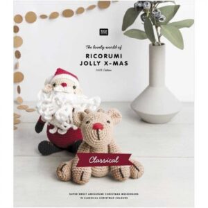 Rico Jolly x-mas Pattern Book