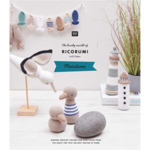 Rico Maritime Pattern Book