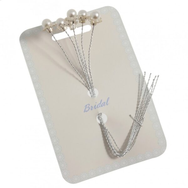 Pearl Bead Flowers