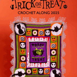 Sirdar Trick or Treat Crochet Along 2025
