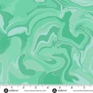 Makower Nebula 100% Cotton SOLD BY THE METRE