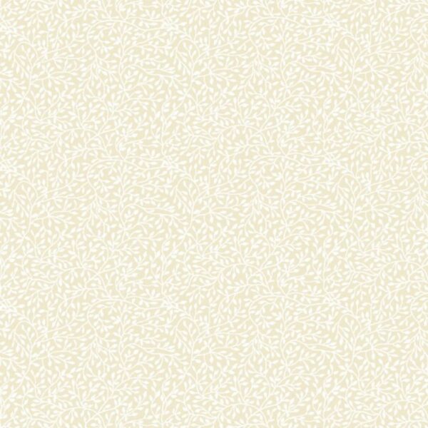Makower Essentials Mini Leaf Fabric SOLD BY THE METRE