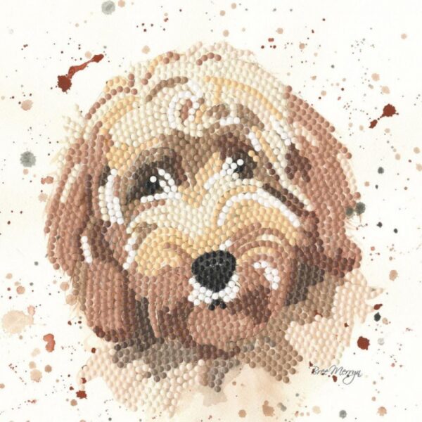 Bree Merryn Sparkle Art Card Kit - Image 2
