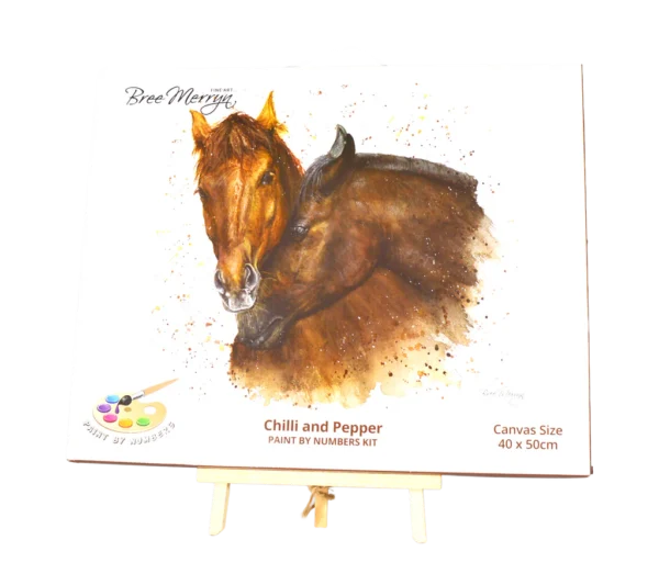 Bree Merryn Paint By Numbers 40 x 50cm - Image 5