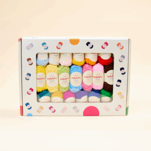 Sirdar Happy Acrylic - 50 Ball Variety Pack