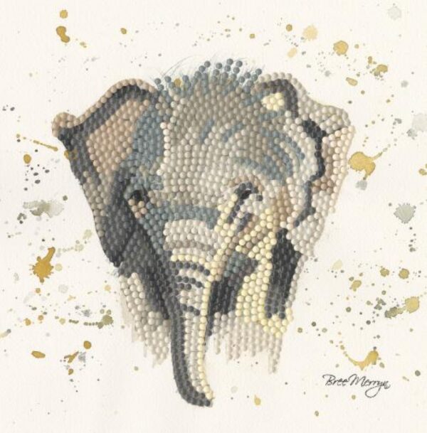 Bree Merryn Sparkle Art Card Kit