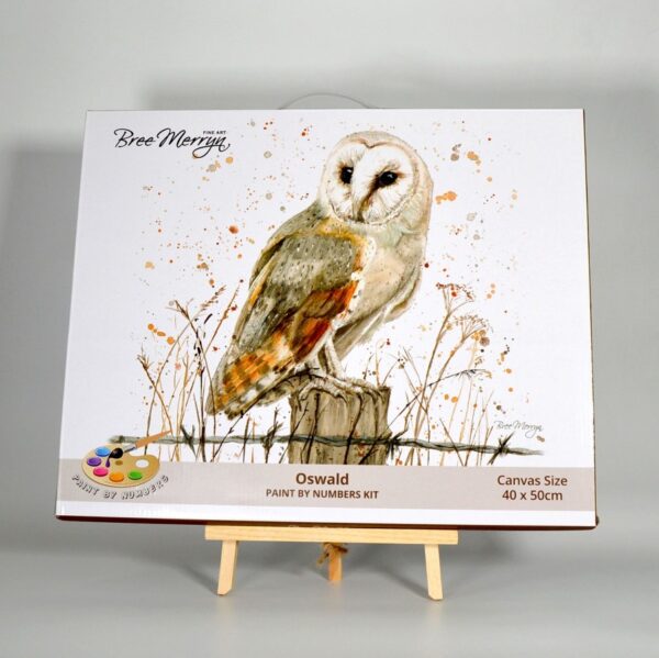Bree Merryn Paint By Numbers 40 x 50cm - Image 4