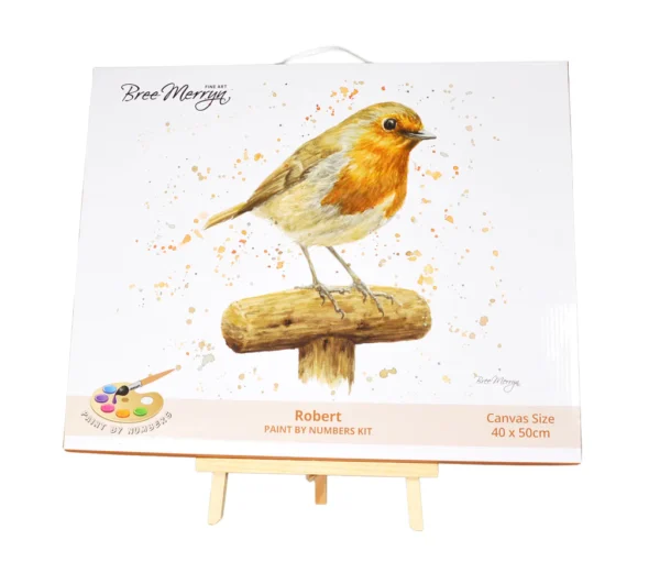 Bree Merryn Paint By Numbers 40 x 50cm - Image 2