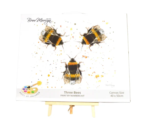 Bree Merryn Paint By Numbers 40 x 50cm - Image 6