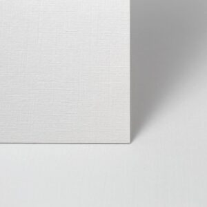 White Smooth Card A4