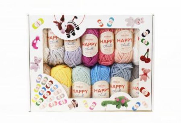 Sirdar Happy Chenille