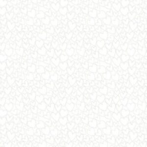 Makower Essentials Heart Fabric SOLD BY THE METRE