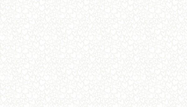 Makower Essentials Heart Fabric SOLD BY THE METRE