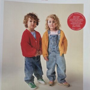 Sirdar Pattern 2630
