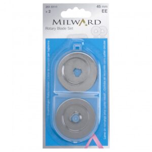 Milward Rotary Blade Set