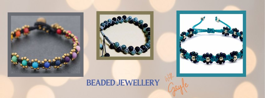 Beaded Jewellery Workshop