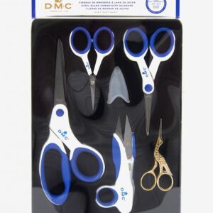 Scissors DMC Set of 5 Scissors