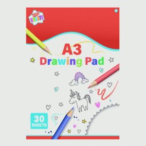 A3 Drawing Pad