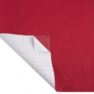 Felt With Adhesive Backing SOLD BY THE METRE