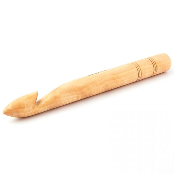 Knit Pro Jumbo Beech Crochet Hook