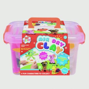 Childrens Air Dry Clay Kit