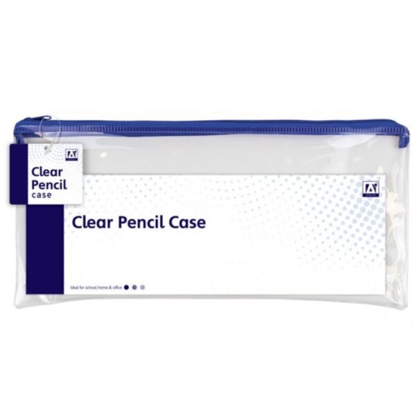 Clear Pencil Case