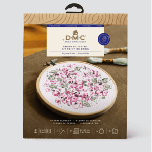 DMC Cross Stitch Kit