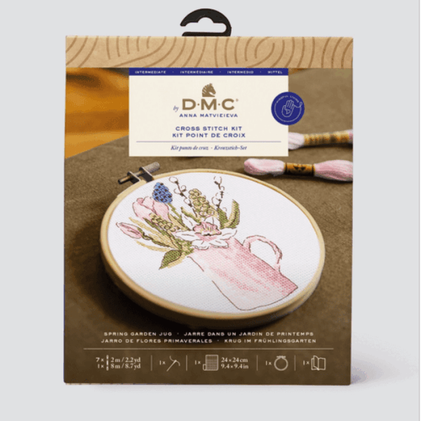 DMC Cross Stitch Kit - Image 2