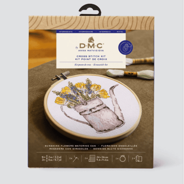 DMC Cross Stitch Kit - Image 3