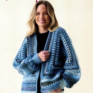 Hayfield Crochet Pattern 10861