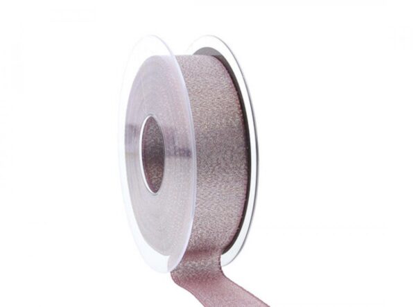 Glitter Ribbon SOLD BY THE METRE - Image 2