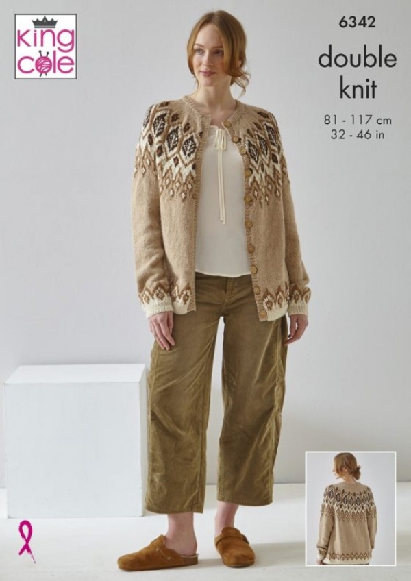 King Cole Pattern - 6342