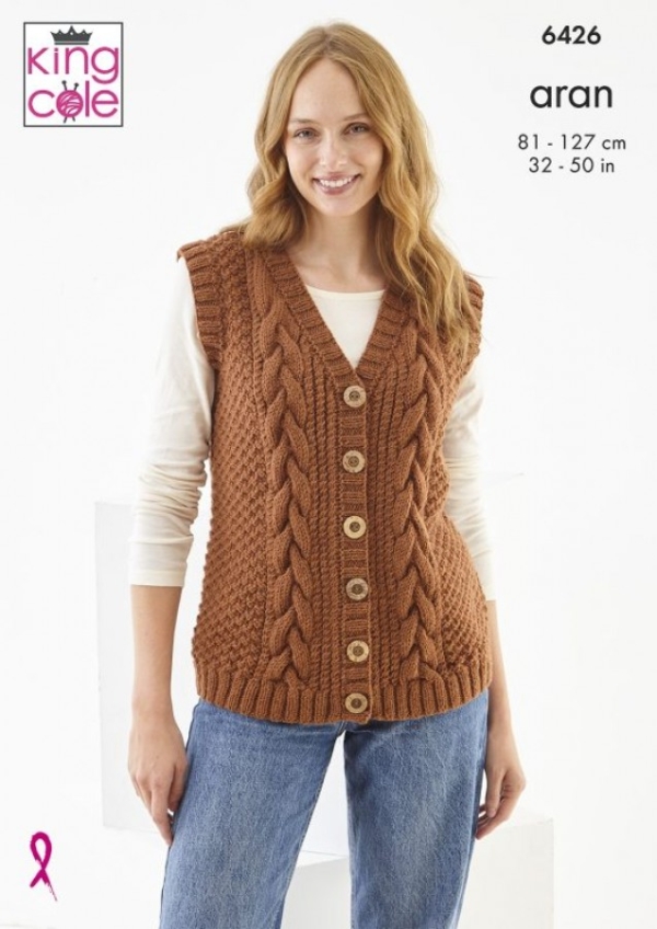 King Cole Pattern - 6426