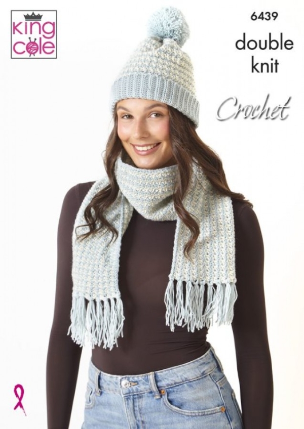 King Cole Pattern - 6439