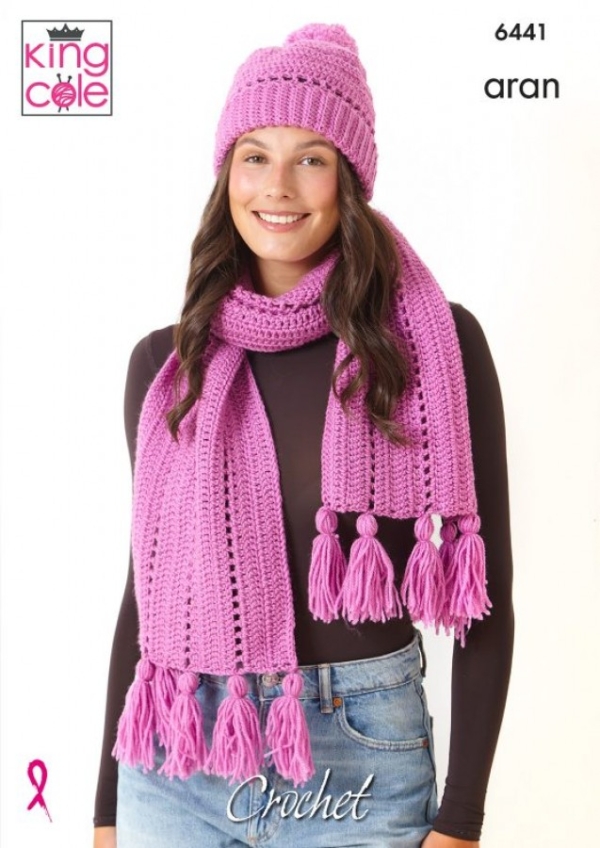 King Cole Pattern - 6441