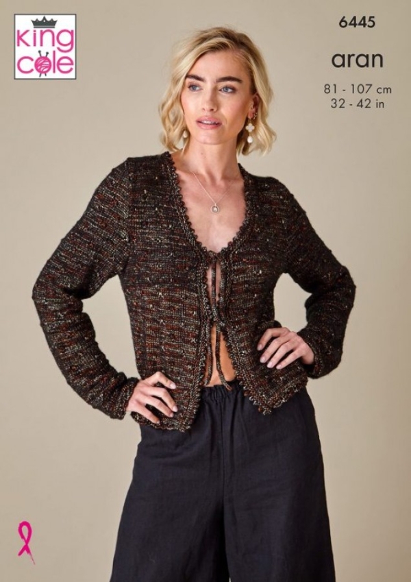 King Cole Pattern - 6445