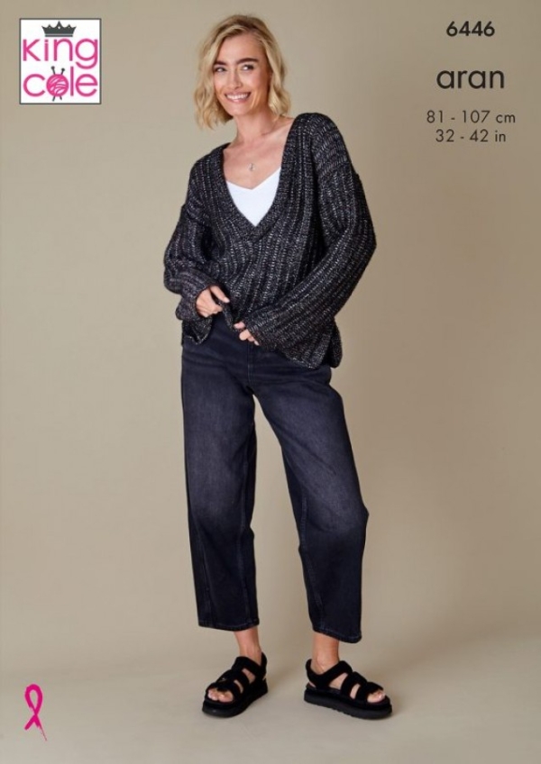 King Cole Pattern - 6446
