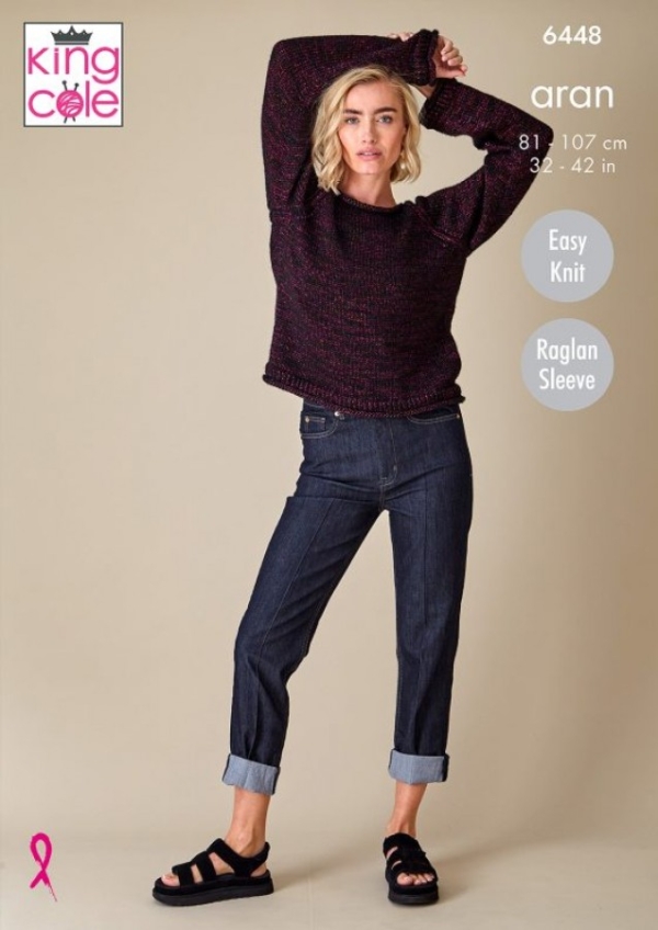 King Cole Pattern - 6448