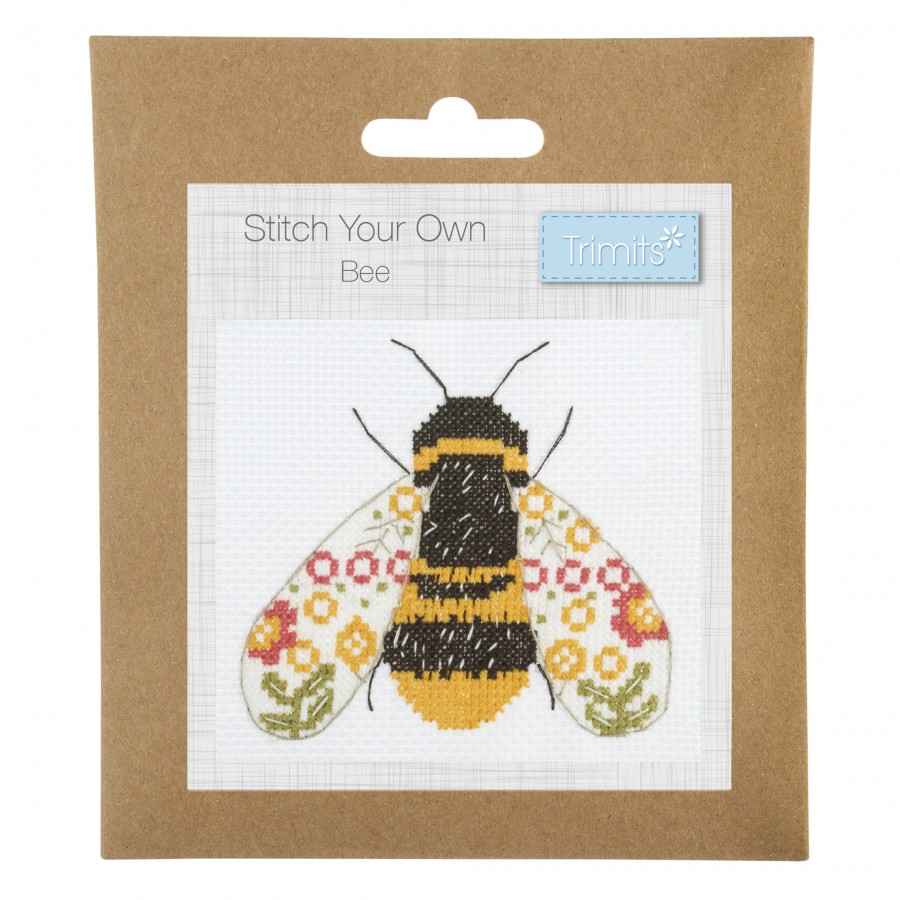 Trimits Mini Cross Stitch Kit